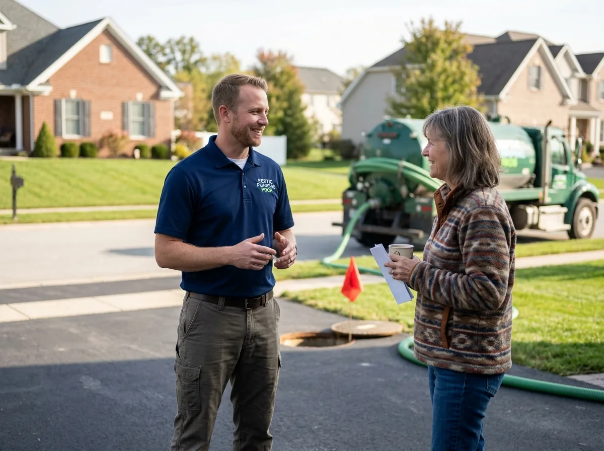 Emergency Septic Service in Pike Road, AL